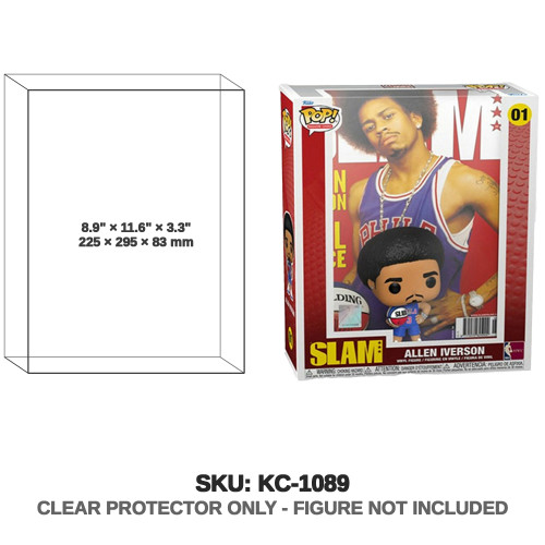 Funko Pop! SLAM Magazine Covers