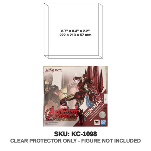 Bandai Marvel S.H.Figuarts Tech-On Avengers Iron Man