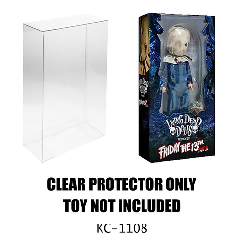 Protector For Living Dead Dolls Elvira - Katana Collectibles