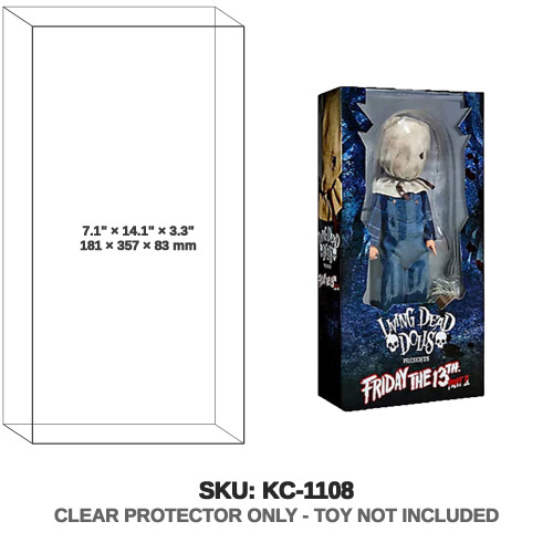 Living Dead Dolls - Friday The 13th