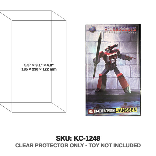 Janssen Perceptor Transformers Figure