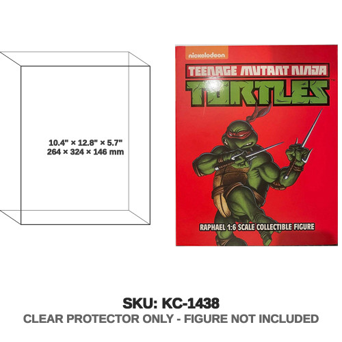 Mondo Teenage Mutant Ninja Turtles 2017 1:6 Scale Figures