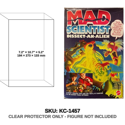 Mad Scientist Dissect-An-Alien Set