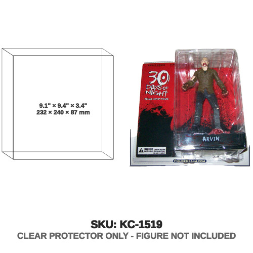 Arvin 30 Days of Night 5.5 Inch Deluxe Figure