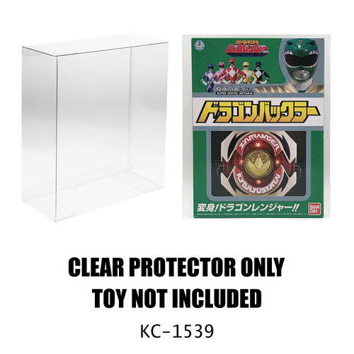 Protector For 2017 Bandai Super Sentai Artisan Zyuranger Dragon Buckler