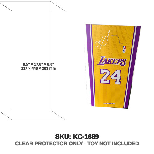 EnterBay NBA Real Masterpiece Kobe Bryant 1/6 Scale Figure