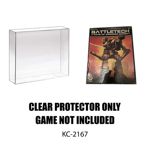 Protector For FASA Battletech - A Game Of Armored Combat