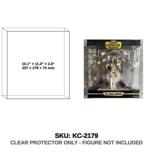 AEW Supreme Britt Baker