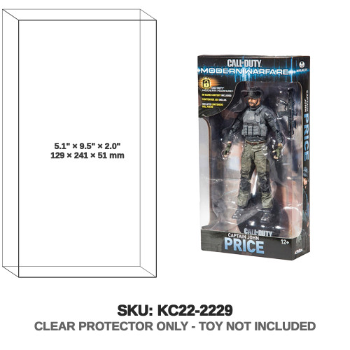 McFarlane Call Of Duty Figure McFarlane Call Of Duty Figure