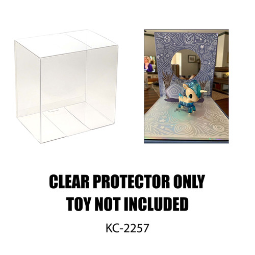 Protector For Tokidoki Unicorno Summer's Night Starry Sky box set w/display