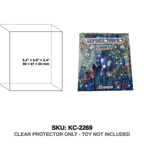 Tokidoki Unicorno 2022 NYCC Liberty Exclusive