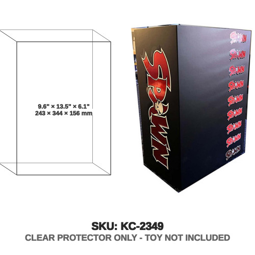 Spawn Kickstarter Collector Box