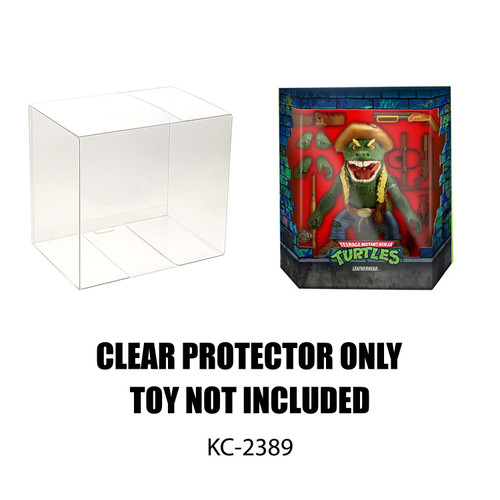 Protector For Teenage Mutant Ninja Turtles Super7 Ultimates! Leatherhead Figure