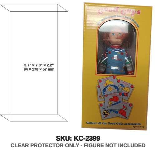 NECA Child's Play Good Guy Doll