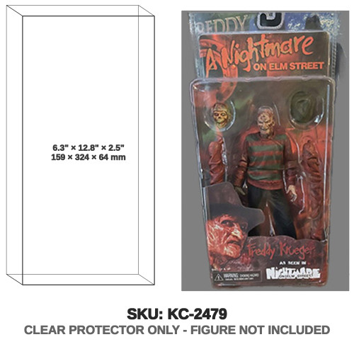 Long Arm Freddy A Nightmare on Elm Street Figure