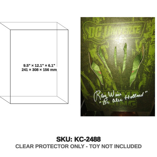DC Direct DC Comics DC Universe SDCC Exclusive Swamp Thing