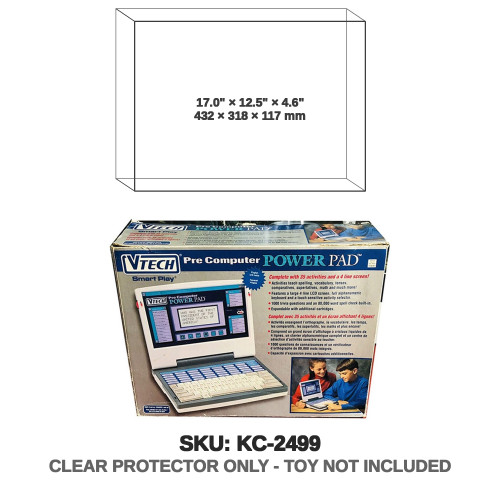 VTech PreComputer PowerPad