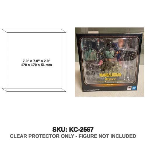 The Mandalorian Star Wars S.H.Figuarts Figure