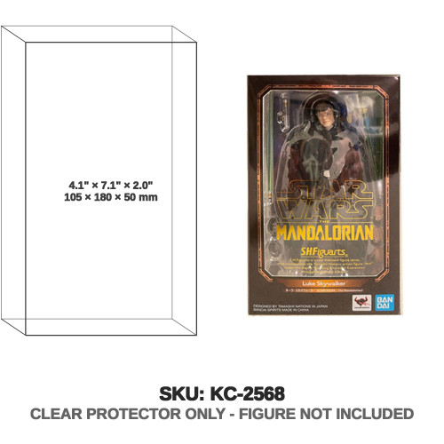 S.H.Figuarts Star Wars The Mandalorian Luke Skywalker S.H.Figuarts Star Wars The Mandalorian Luke Skywalker