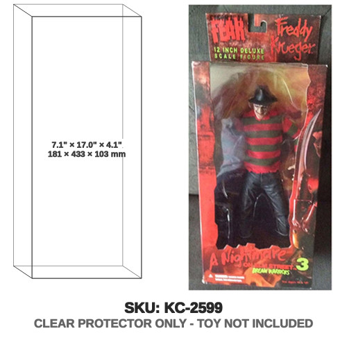 Mezco A Nightmare on Elm Street Cinema of Fear Dream Warriors
