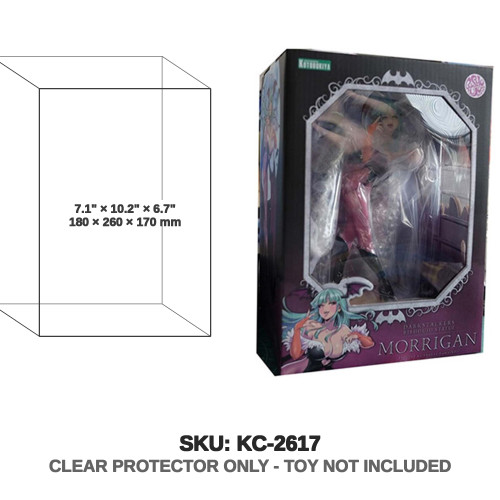 Kotobukiya Darkstalkers Bishoujo Morrigan Statue