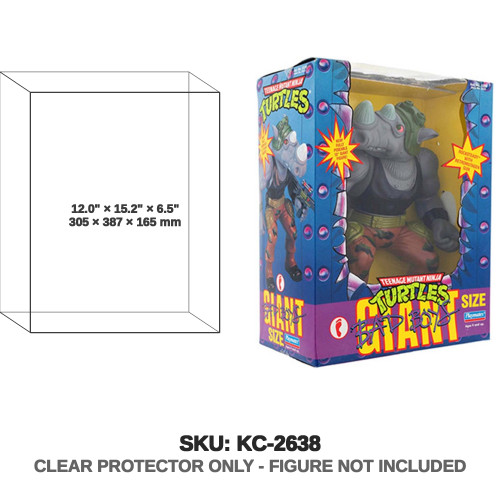 Rocksteady TMNT Giant Figure