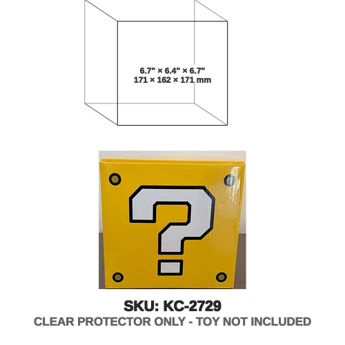 Nintendo Super Mario Club Nintendo Platinum Reward Statue