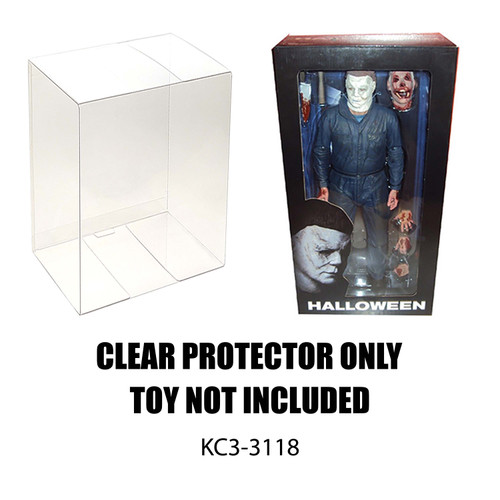 Protector For NECA Reel Toys Halloween 2018 Michael Myers 18"