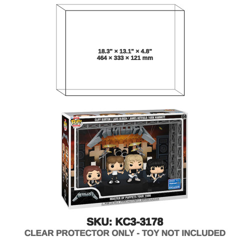 Funko Metallica 2022 Walmart Exclusive Funko Metallica 2022 Walmart Exclusive