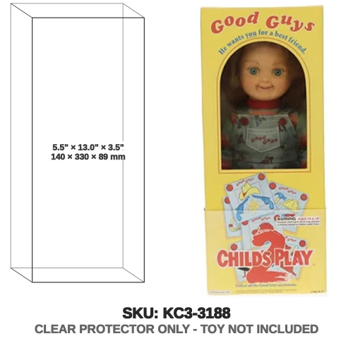 Mattel Child's Play Good Guy Doll
