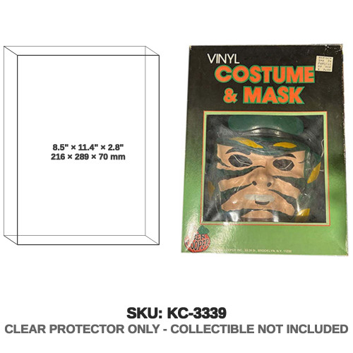 Ben Cooper Halloween Costume Box 1989