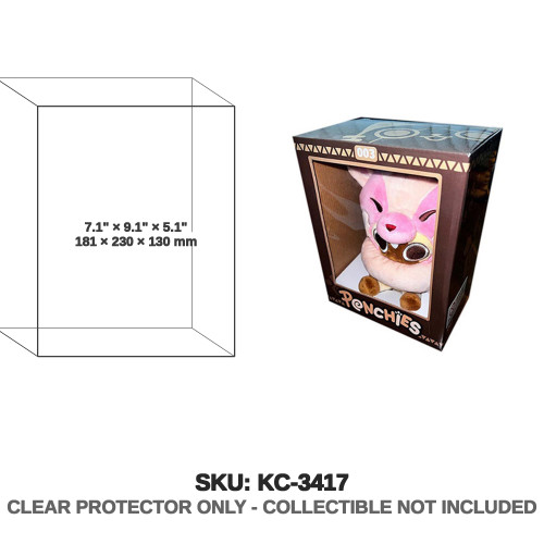 Monster Hunter Ponchies Plush