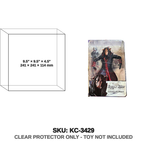 Neca Cult Classics Series 5 Jigsaw Killer