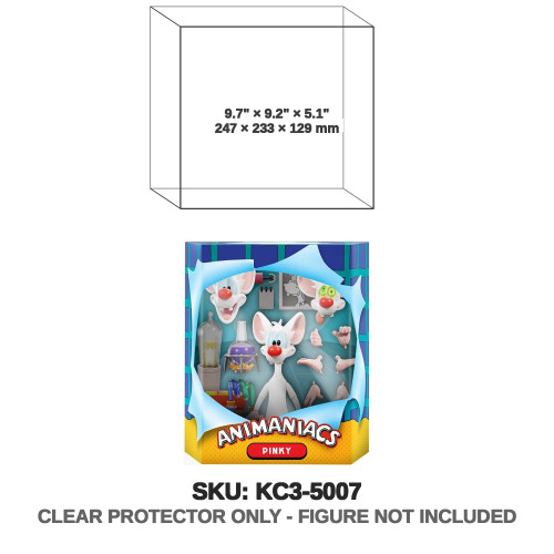 Super7 Animaniacs Ultimates Pinky 7-Inch Scale Action Figure
