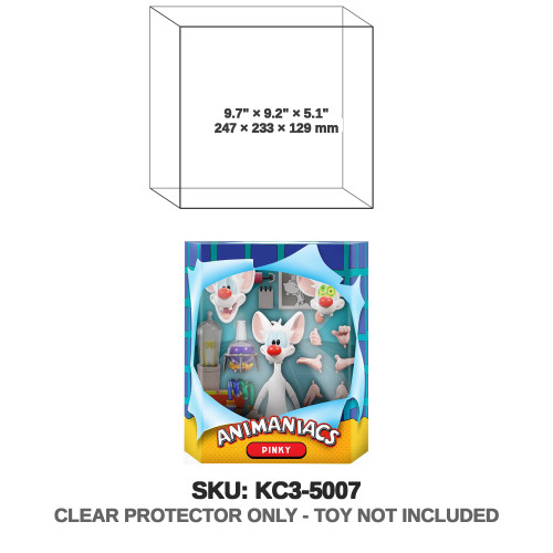 Super7 Animaniacs Ultimates Pinky 7-Inch Scale Action Figure