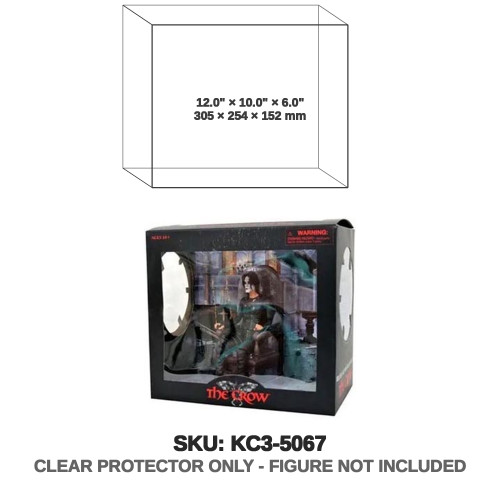 Diamond Select Toys The Crow Deluxe Action Figure San Diego Comic-Con 2021 Exclusive