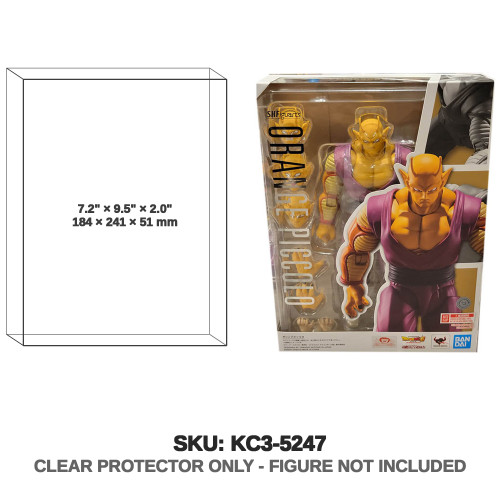 Orange Piccolo Dragon Ball S.H.Figuarts Figure