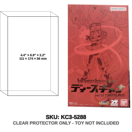 Bandai Digimon Complete Selection Animation D-tector