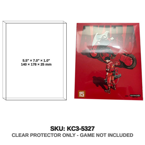 Bandai Akira Korean Version
