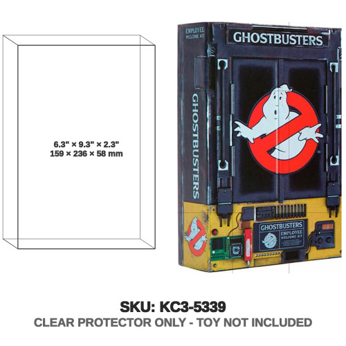 Doctor Collector Ghostbusters Employee Starter Kit