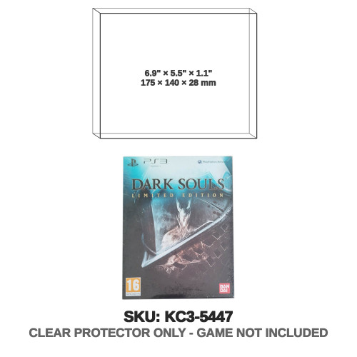 Dark Souls Limited Edition For Playstation 3