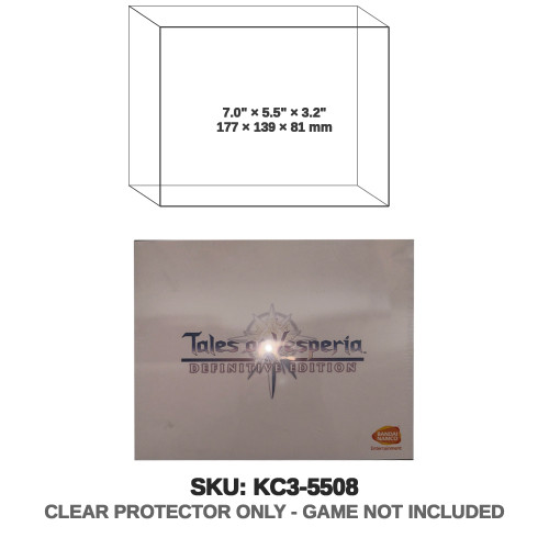 Sony Tales of Vesperia PS4 Collector's Edition