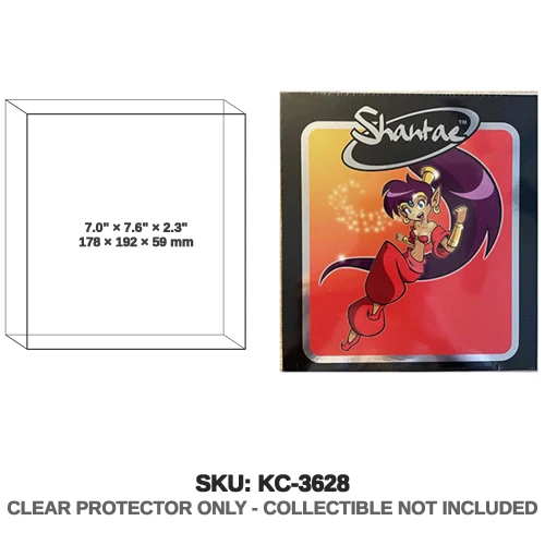Shantae Limited Run Games Game Boy Color Collector's Edition