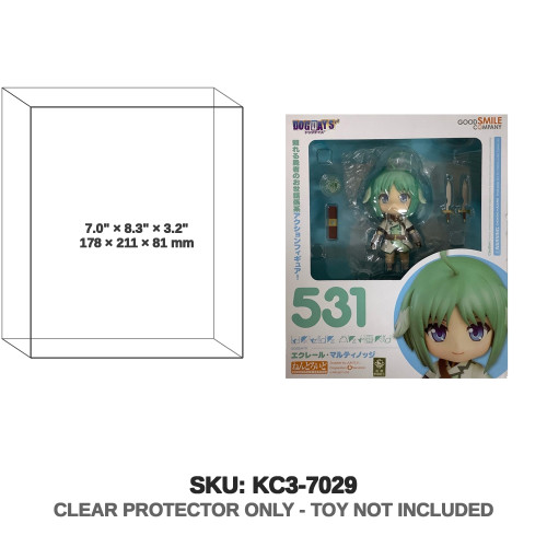 Nendoroid DOGDAYS'' Éclair Martinozzi 531