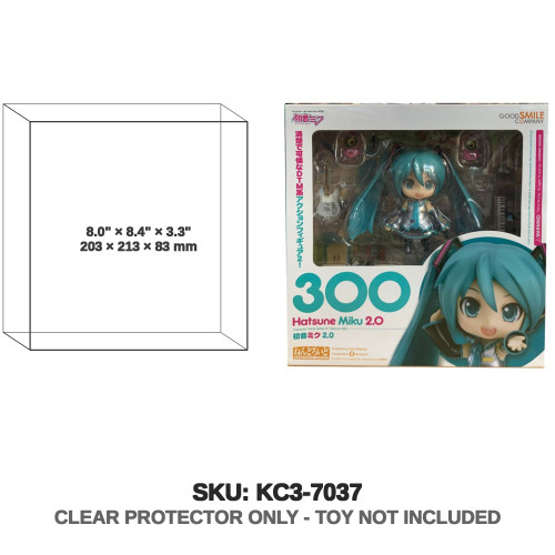 Nendoroid Vocaloid Hatsune Miku 2.0 300
