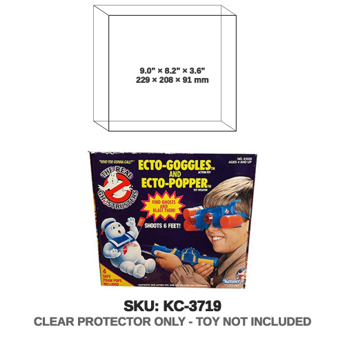 Kenner The Real Ghostbusters Ecto Goggles