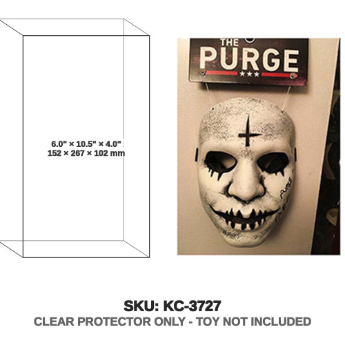 Trick or Treat Studios The Purge Mask