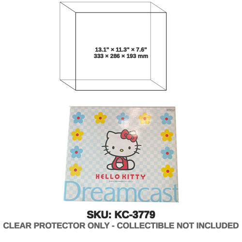 Sega Dreamcast Console Hello Kitty