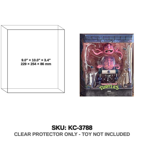 Teenage Mutant Ninja Turtles Krang Figure Teenage Mutant Ninja Turtles Krang Figure