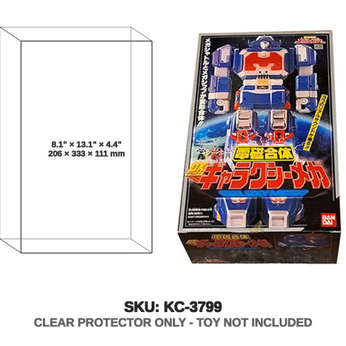 Bandai Power Rangers DX Galaxy Mega